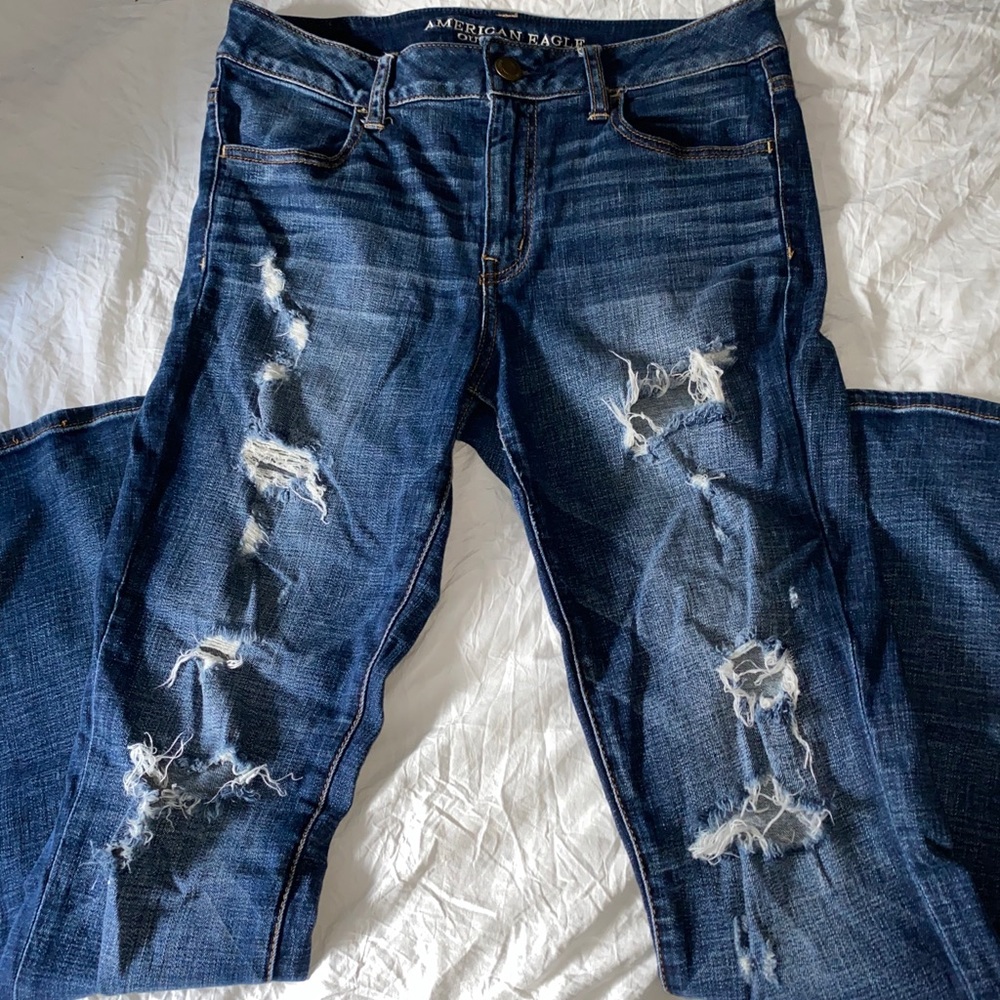 AE Hi rise Jegging